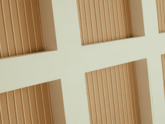 Cómo pintar vigas de madera en blanco