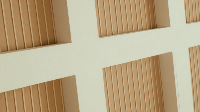 Cómo pintar vigas de madera en blanco