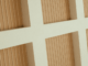 Cómo pintar vigas de madera en blanco