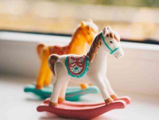 ¿Cómo hacer un caballito de madera? 