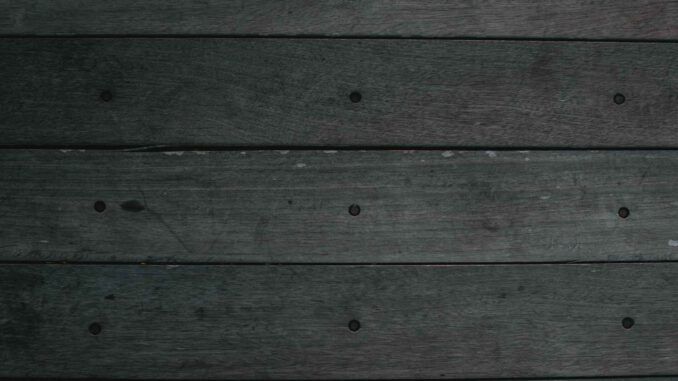 madera blackwood