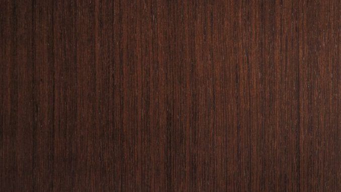 madera de wenge