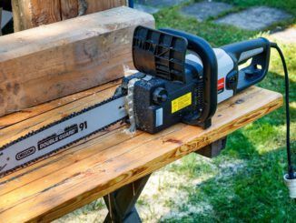 herramientas eléctricas para madera