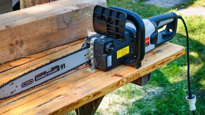 herramientas eléctricas para madera