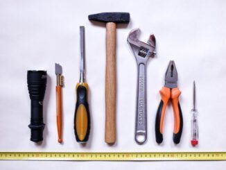 herramientas carpintería para trabajar madera