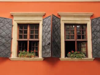 Cómo hacer una ventana de madera