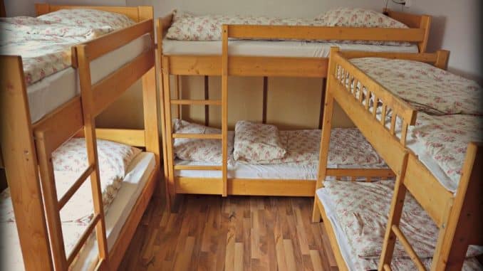 Cómo hacer literas de madera paso a paso