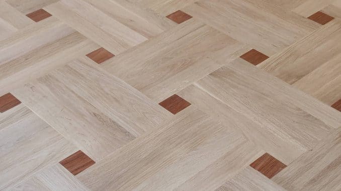 parquet macizo